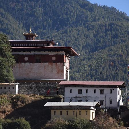 Pemaling Villa Thimpu Eksteriør bilde