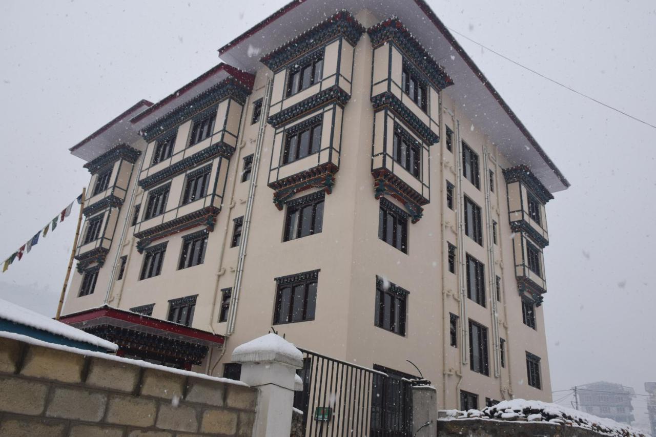 Pemaling Villa Thimpu Eksteriør bilde